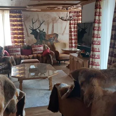 Collina 2 Bedrooms 4th Floor St. Moritz