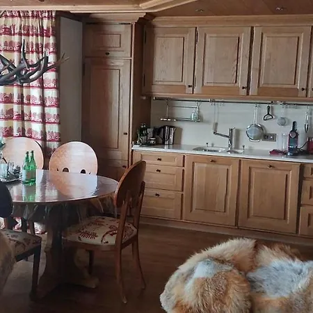 Collina 2 Bedrooms 4th Floor * Санкт-Мориц