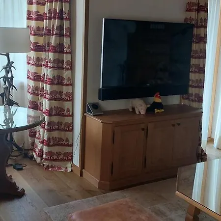 Collina 2 Bedrooms 4th Floor Санкт-Мориц