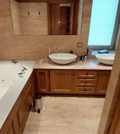 Collina 2 Bedrooms 4th Floor Дом отдыха *