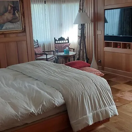 Nyaraló Collina 2 Bedrooms 4th Floor St. Moritz