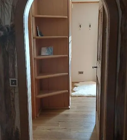 Collina 2 Bedrooms 4th Floor * Санкт-Мориц