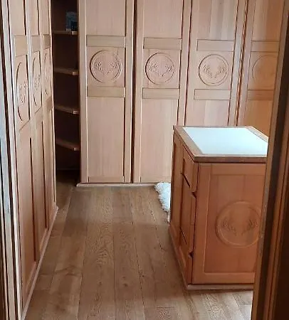 Дом отдыха Collina 2 Bedrooms 4th Floor Санкт-Мориц
